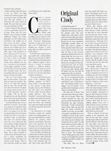 Mirabella (USA-April 1991)