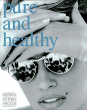Vogue (Italy-May 1991)