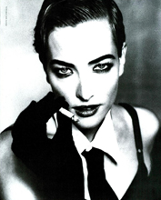 Vogue (Italy-January 1991)