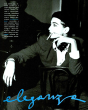 Vogue (Italy-January 1991)