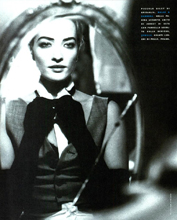 Vogue (Italy-January 1991)