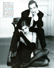 Vogue (Italy-January 1991)