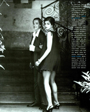 Vogue (Italy-January 1991)