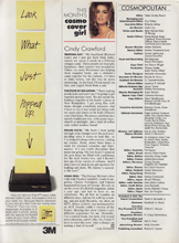 Cosmopolitan (USA-March 1991)