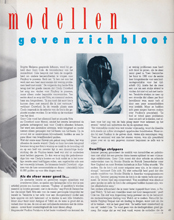 Cosmopolitan (The Netherlands-April 1991)
