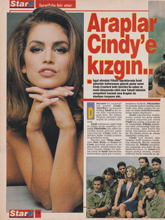 Star (Turkey-May 1992)