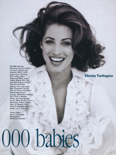 Vogue (USA-May 1992)