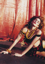 Vogue (Spain-July 1992)