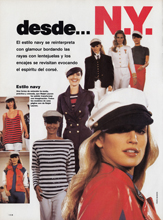 Vogue (Spain-March 1992)