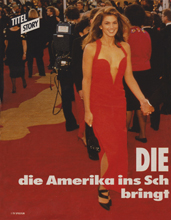 TV Spielfilm (Germany-3 October 1992)