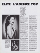 Photo (France-December 1992)