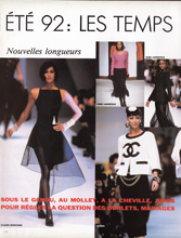 L'officiel (France-August 1992)