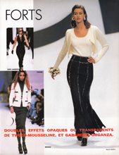 L'officiel (France-August 1992)