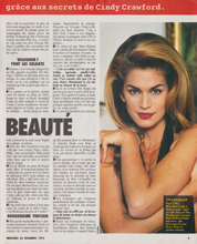 Le soir illustre (Belgium-30 December 1992)