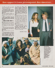 Le soir illustre (Belgium-30 December 1992)