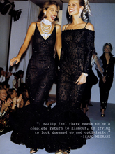 Vogue (USA-January 1992)
