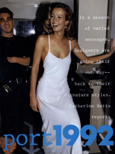 Vogue (USA-January 1992)