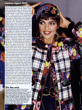 Vogue (USA-January 1992)