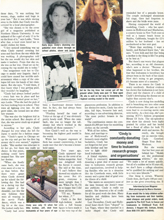 News of The World - Sunday (UK-15 November 1992)