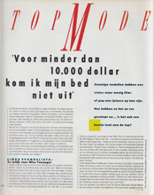 Cosmopolitan (The Netherlands-June 1992)