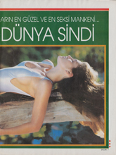 Show (Turkey-10 May 1992)