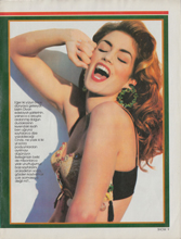 Show (Turkey-10 May 1992)