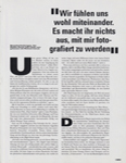 Vogue Manner (Germany-1993)