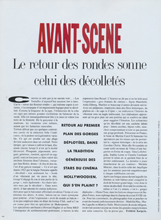 Glamour (France-1993)