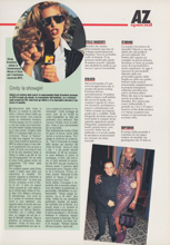 Max The Book (Italy-July 1993)
