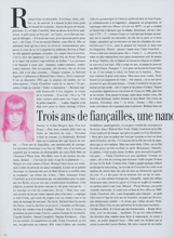 Vogue hommes (France-March 1993)