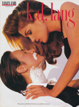 Vanity Fair (USA-August 1993)