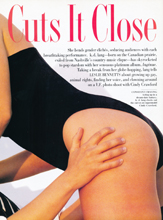 Vanity Fair (USA-August 1993)