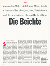 Marie-Claire (Germany-March 1993)