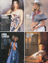 Elle (Japan-April 1993)