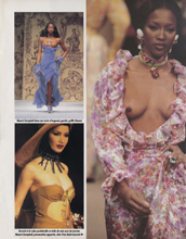 Paris Match (France-11 February 1993)