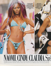 Paris Match (France-28 October 1993)