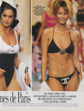 Paris Match (France-28 October 1993)