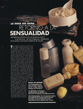 Elle (Spain-February 1993)
