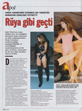 Aktuel (Turkey-21 October 1993)
