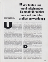 Vogue Manner (Germany-March 1993)