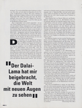 Vogue Manner (Germany-March 1993)