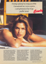 Lady Fitness (Poland-April 1994)