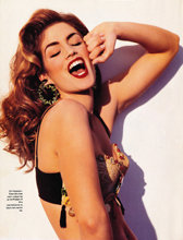 Elle (Greece-February 1994)