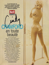 Paris Match (France-6 October 1994)