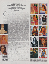 Paris Match (France-6 October 1994)