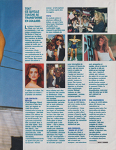 Paris Match (France-6 October 1994)