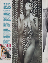 Paris Match (France-6 October 1994)