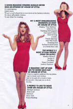 TV Guide (USA-16 July 1994)