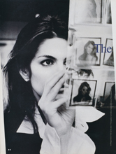 Cleo (Australia-August 1994)