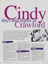 Cleo (Australia-August 1994)